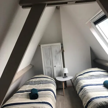 Le Vakantiehuis Villers-sur-Mer