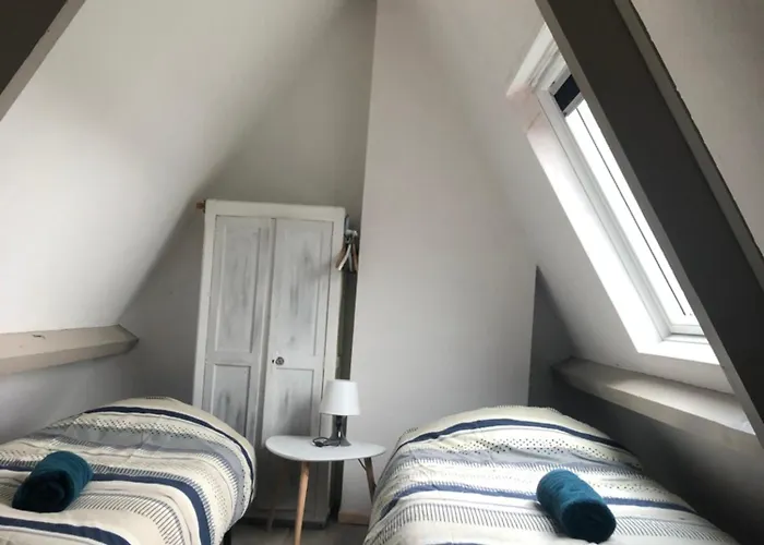 Vakantiehuis Le Villers-sur-Mer