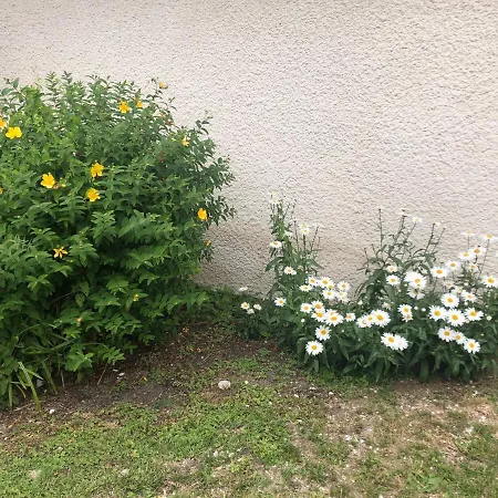 Le Casa de Férias Villers-sur-Mer